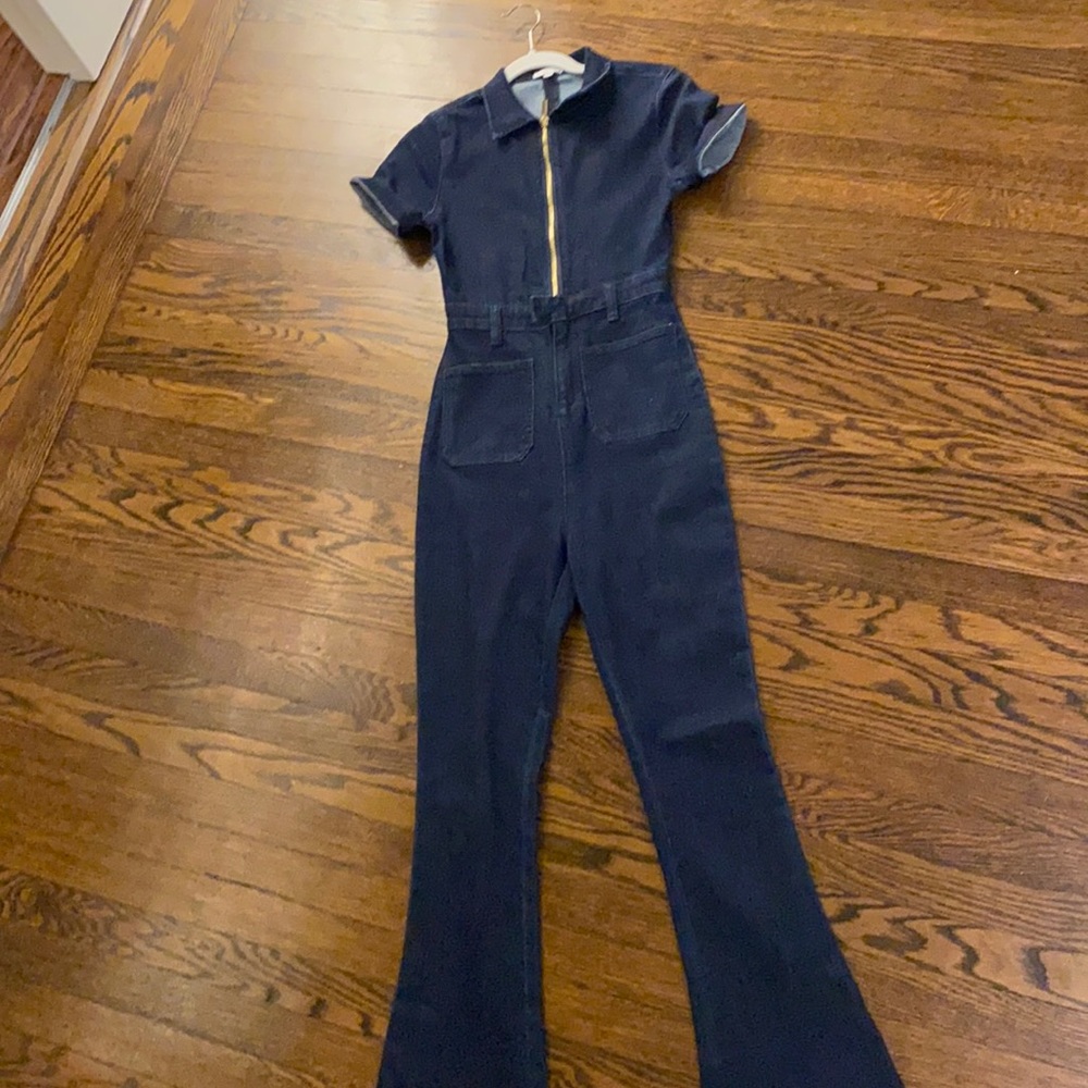 We wore what jumpsuit